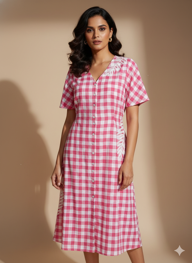 DRESS COTTON
