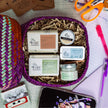 Teen's Green Glow Kit - Plant-Based Skincare Gift Set for Teenagers
