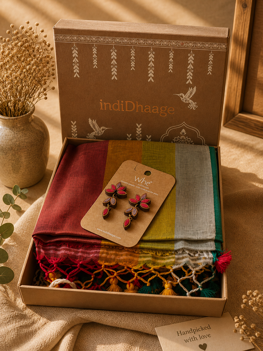 Threads of Tradition Gift Box