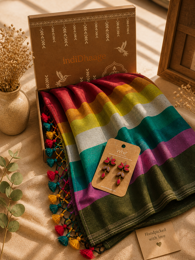 Threads of Tradition Gift Box