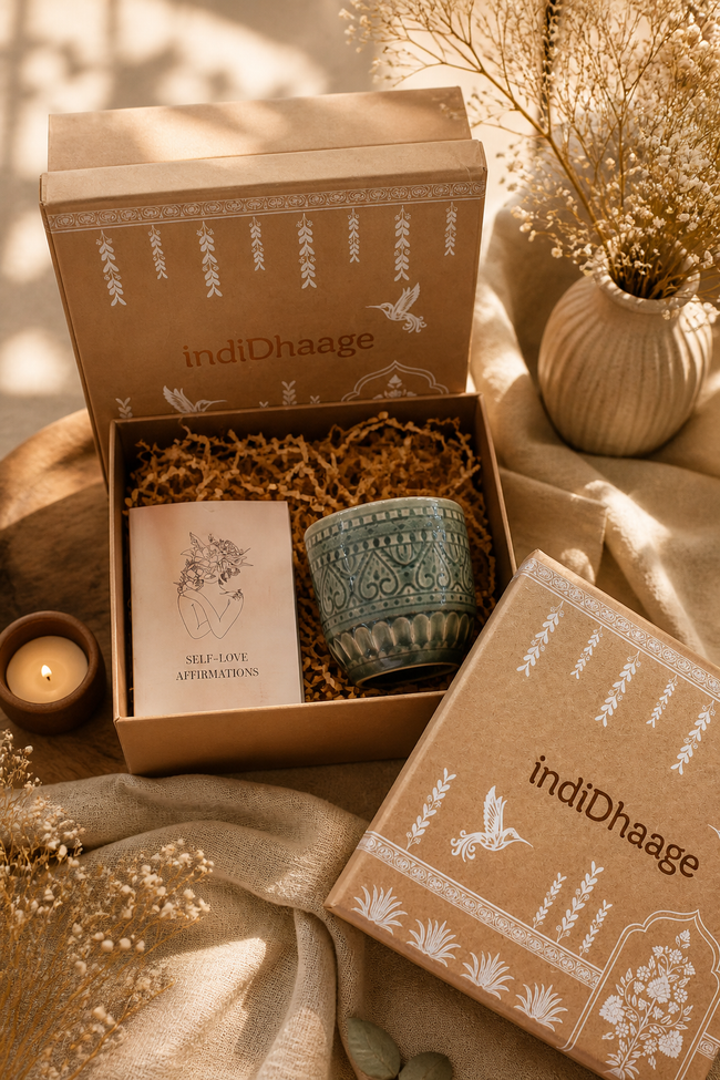 Quiet Moments Self-Love Gift Hamper