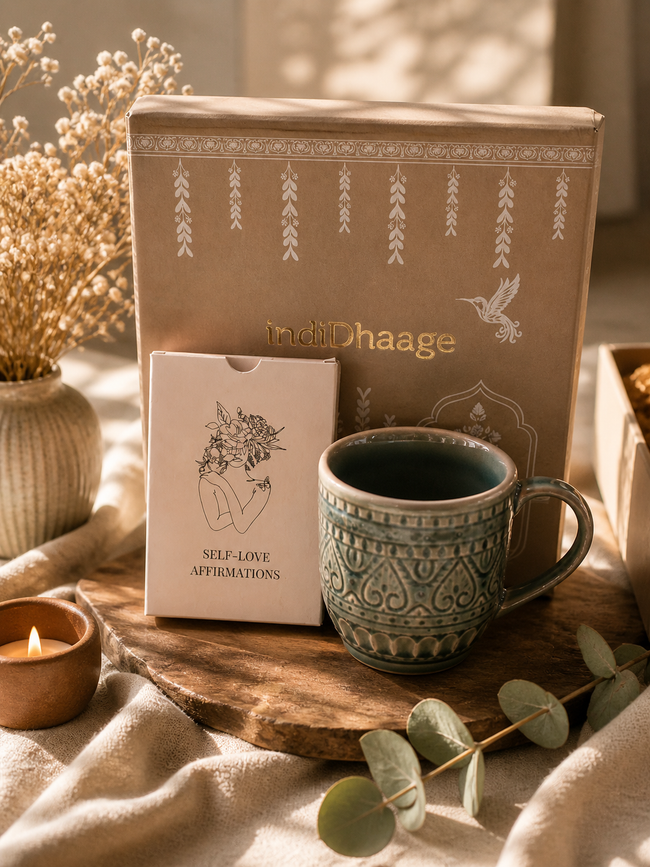 Quiet Moments Self-Love Gift Hamper