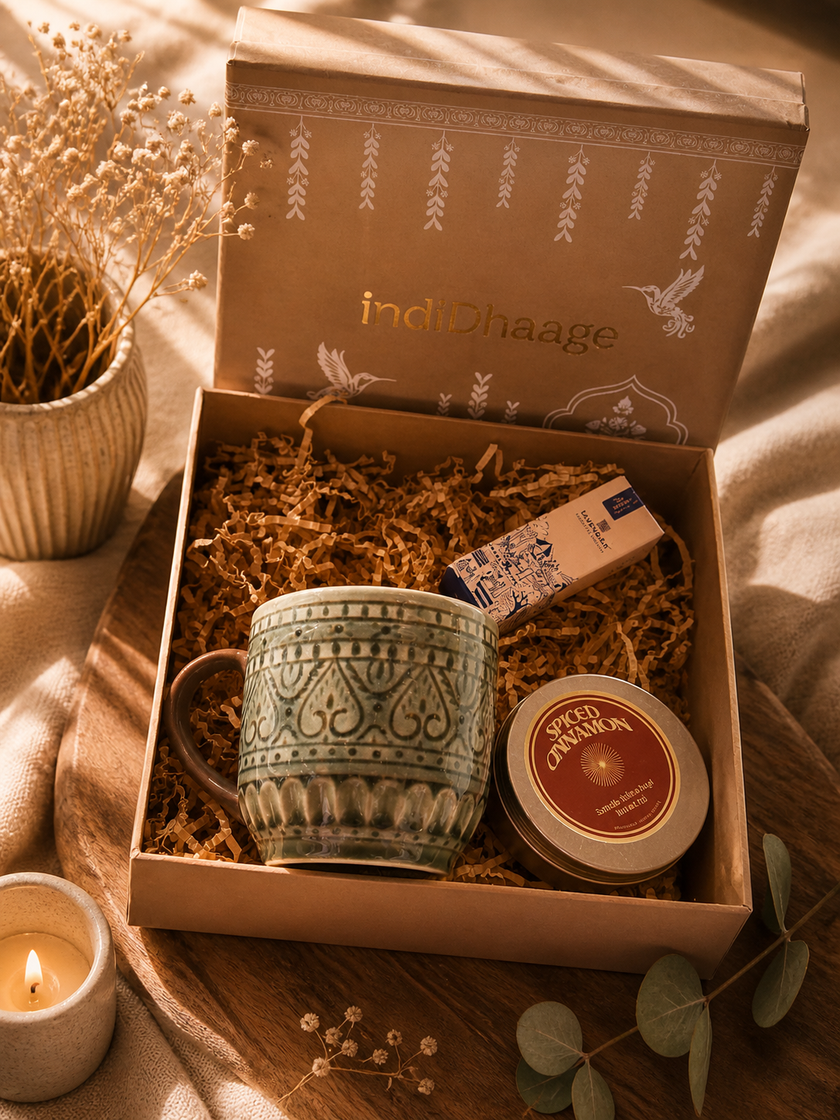 Ember & Oud Gift Set