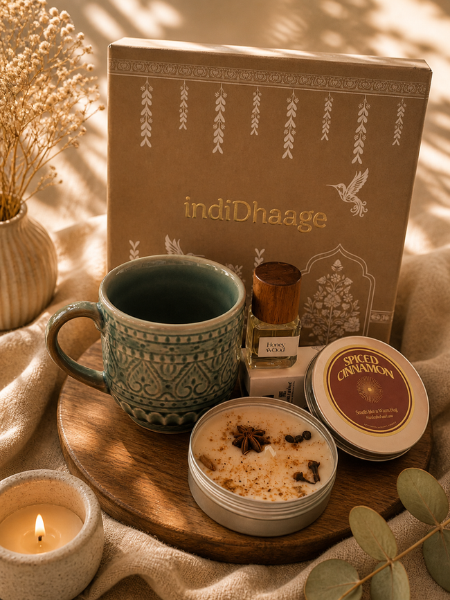 Ember & Oud Gift Set