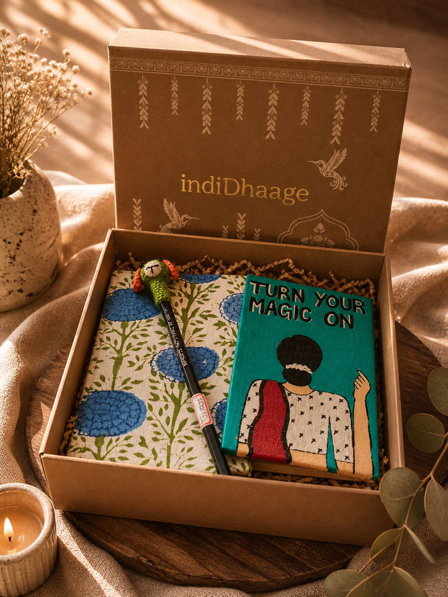 The Creative Soul Gift Box