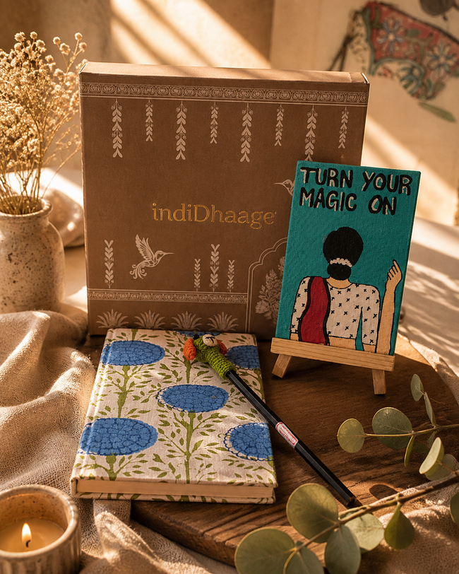 The Creative Soul Gift Box