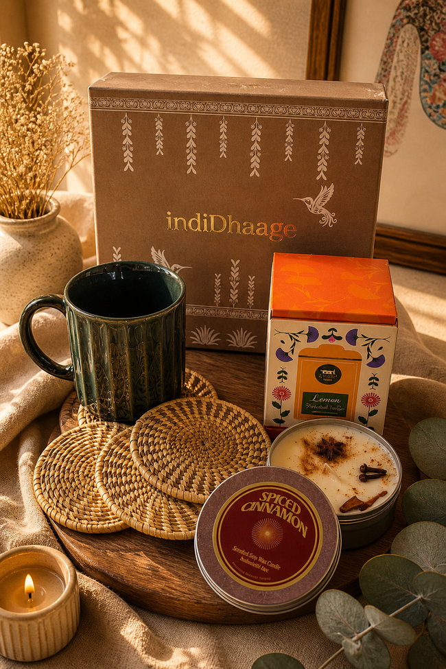 The Slow Living Hamper