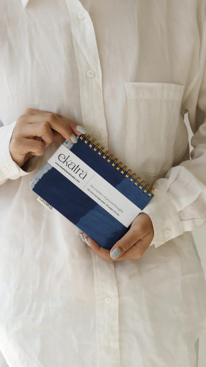 Ekatra Handmade A6 Journal