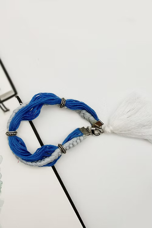 Whe Braided Bracelet